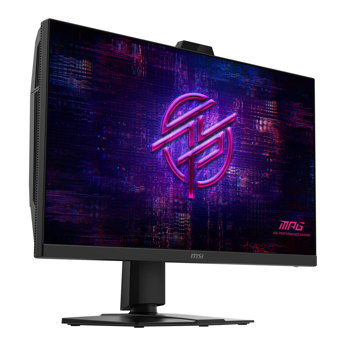 MSI MPG 272QRF X36 computer monitor 68.6 cm (27") 2560 x 1440 pixels Wide Quad HD LCD Black