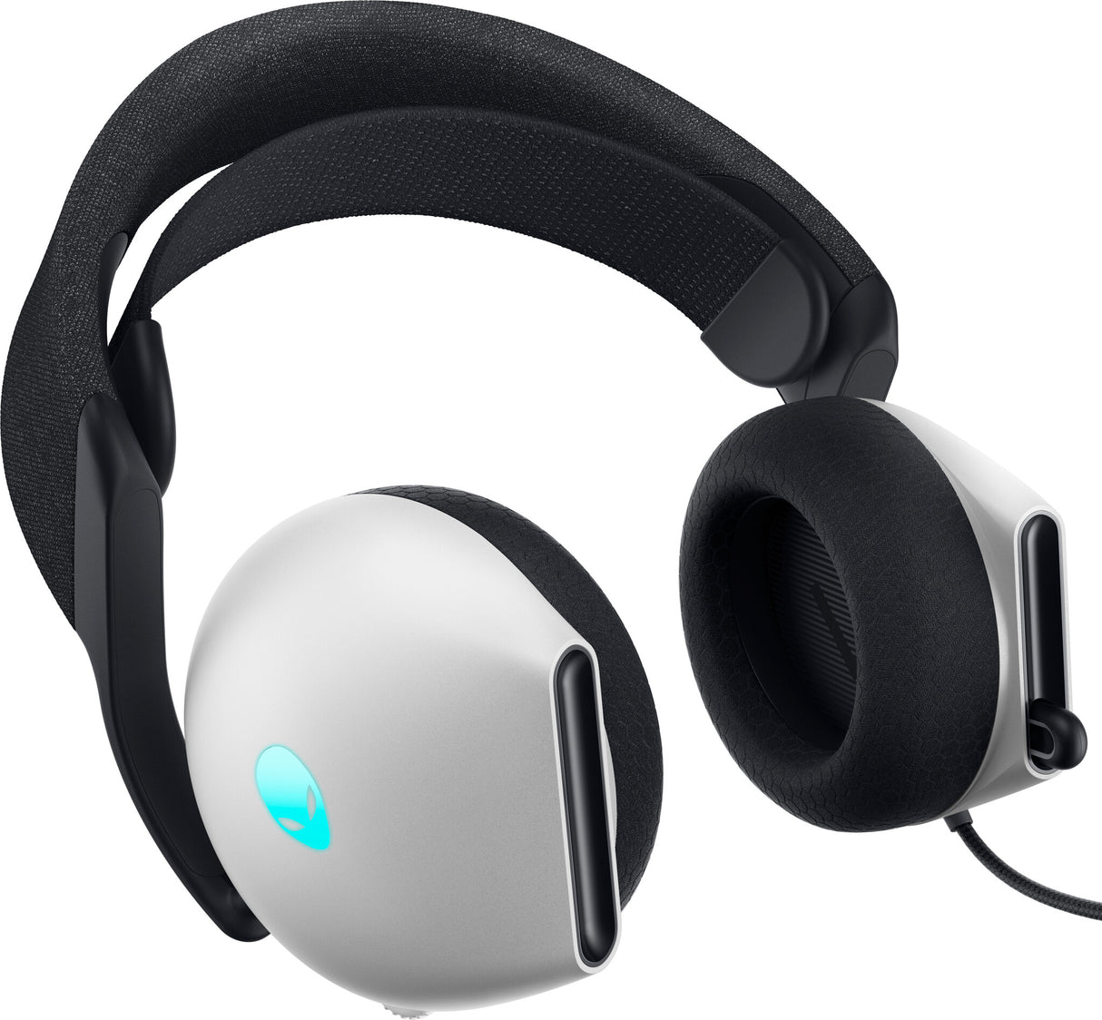 Alienware AW520H Headset Wired Head-band Gaming White