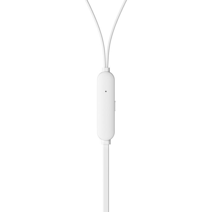 Belkin G3H0003hqWH Headset Wired In-ear Calls/Music USB Type-C White
