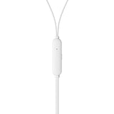 Belkin G3H0003hqWH Headset Wired In-ear Calls/Music USB Type-C White