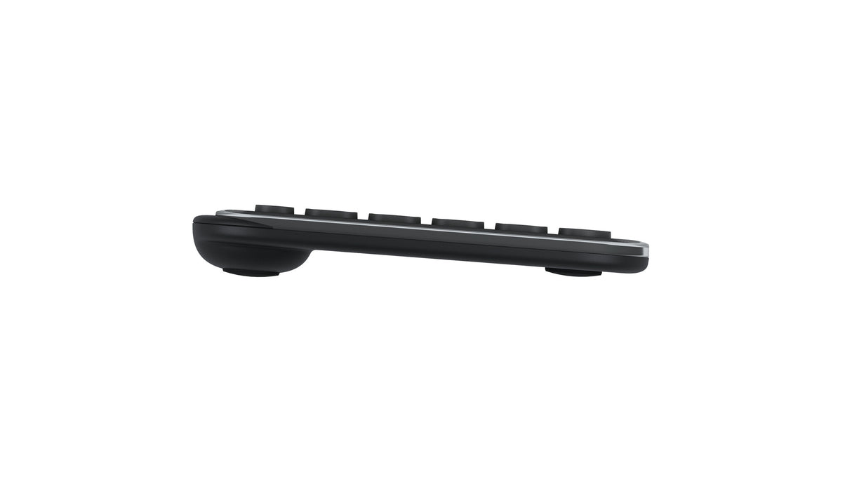 Logitech 920-013150 keyboard Universal Bluetooth QWERTY UK English Graphite