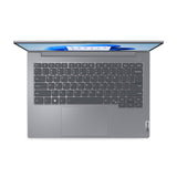 Lenovo ThinkBook 14 G6 IRL Intel® Core™ i7 i7-13700H Laptop 35.6 cm (14") WUXGA 16 GB DDR5-SDRAM 512 GB SSD Wi-Fi 6 (802.11ax) Windows 11 Pro UK English Grey