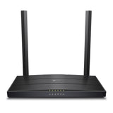 TP-LINK (Archer VR400) AC1200 (300+867) Modem-routeur sans fil double bande GB VDSL2/ADSL2+, MU-MIMO, USB