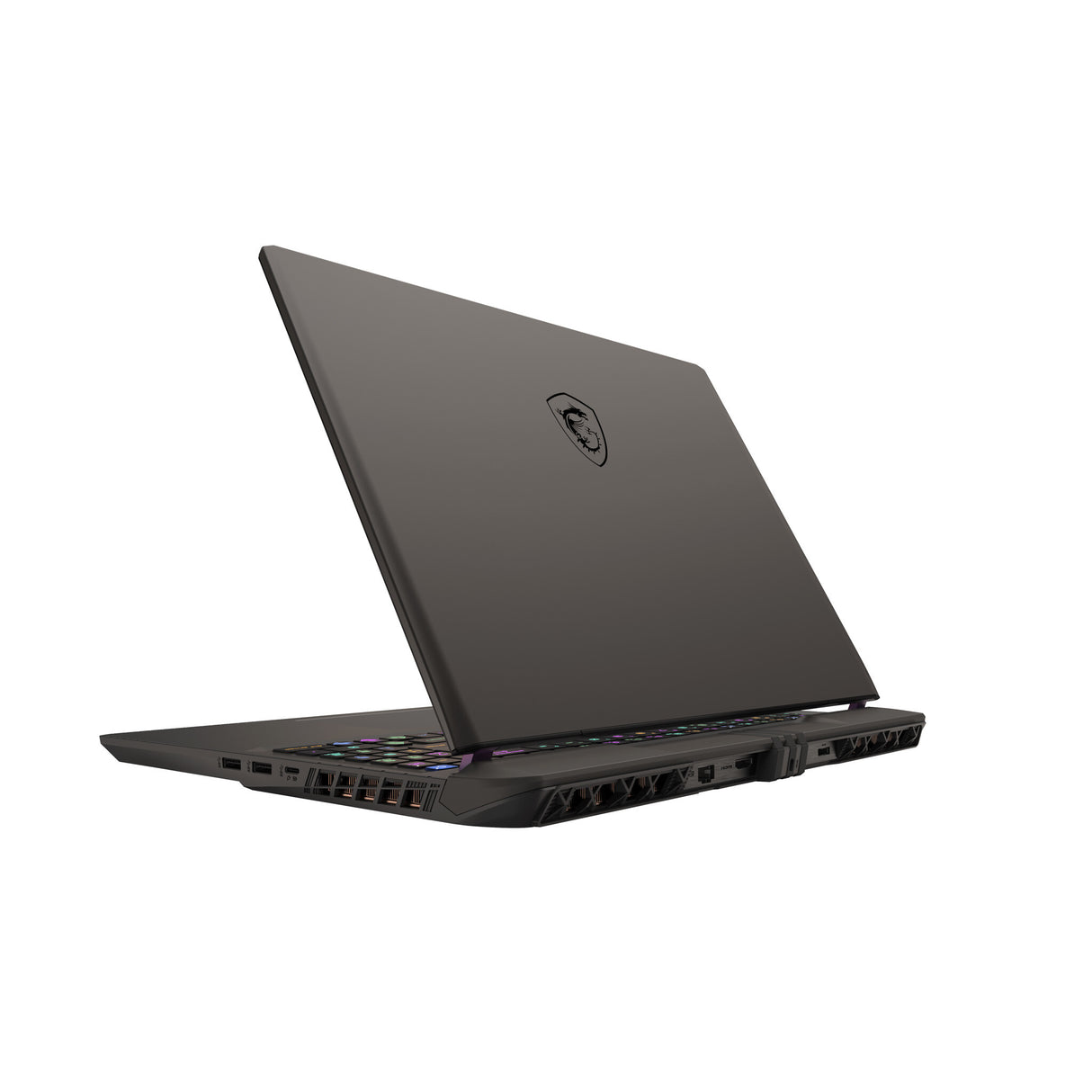 MSI Vector 16 HX A14VHG Intel® Core™ i7 i7-14650HX Laptop 40.6 cm (16") Full HD+ 16 GB DDR5-SDRAM 2 TB SSD NVIDIA GeForce RTX 4080 Wi-Fi 7 (802.11be) Windows 11 Home Black