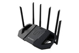 ASUS TUF Gaming BE6500 (TUF-BE6500) wireless router 2.5 Gigabit Ethernet Dual-band (2.4 GHz / 5 GHz) Black