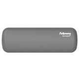 Fellowes Wrist Rest Breyta Palm Rest with Antibacterial Protection Ergonomic Wrist Support Grey