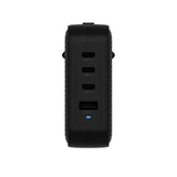 HYPER HyperJuice 100W USB-C GaN Travel Charger - Black