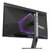 AOC AGON PRO AG276QKD2 computer monitor 67.3 cm (26.5") 2560 x 1440 pixels Quad HD QD-OLED Black, Grey