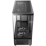 Antec C6 Curve Air Midi Tower Black, Transparent