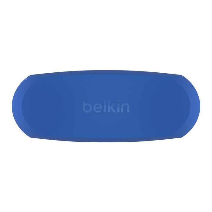 Belkin SoundForm Nano 2 Headphones Wireless In-ear Calls/Music Micro-USB Bluetooth Blue