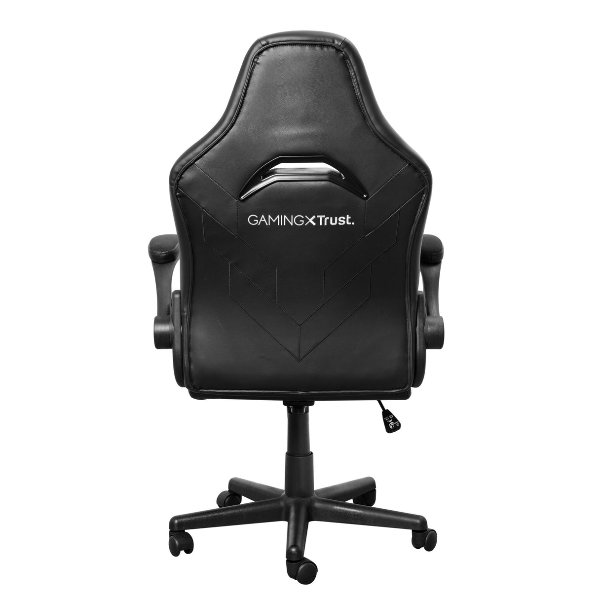 Trust GXT 703 Riye PC gaming chair Upholstered seat Black