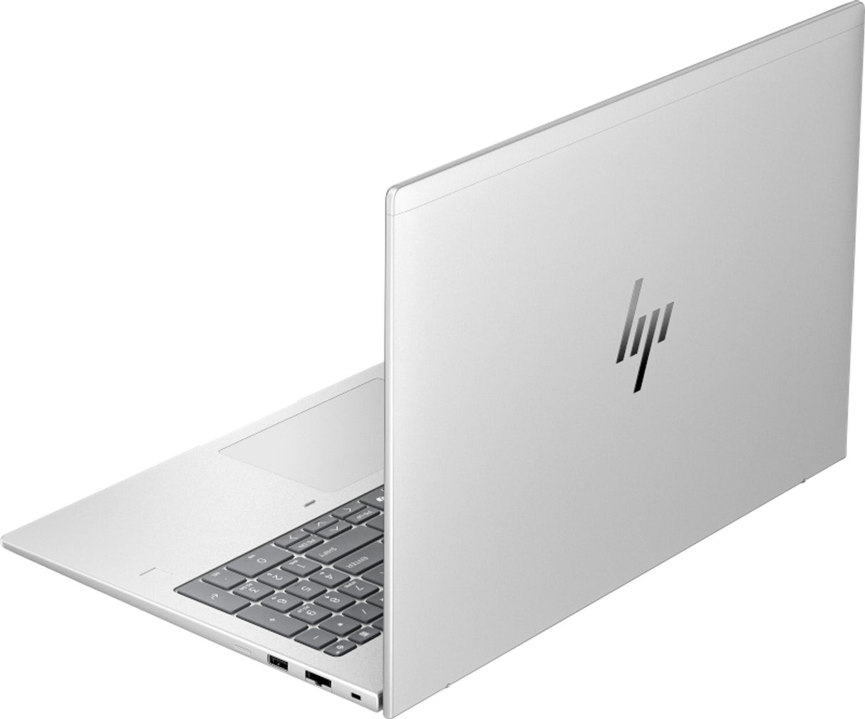 HP EliteBook 6 G1i AI PC Intel Core Ultra 7 255U Laptop 40.6 cm (16") WUXGA 24 GB DDR5-SDRAM 512 GB SSD Wi-Fi 6E (802.11ax) Windows 11 Pro Silver