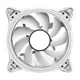 VIDA Infinity 120mm Processor Fan 12 cm White 1 pc(s)