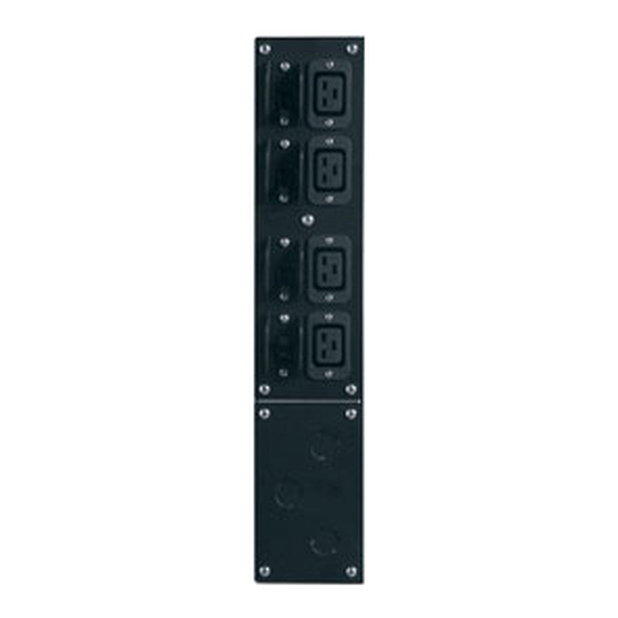 APC Service Bypass Panel- 230V; 32A; MBB; Hardwire input; (4) IEC-320 C19 Output