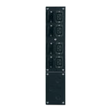 APC Service Bypass Panel- 230V; 32A; MBB; Hardwire input; (4) IEC-320 C19 Output