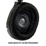 Turtle Beach Recon 70 Camo Green Wired Multiplatform Gaming Headset for PS5, PS4, Xbox Series X or S, Xbox One and Mobile with 3.5mm Wired Connection, Flip-to-Mute Mic, 40mm Speakers