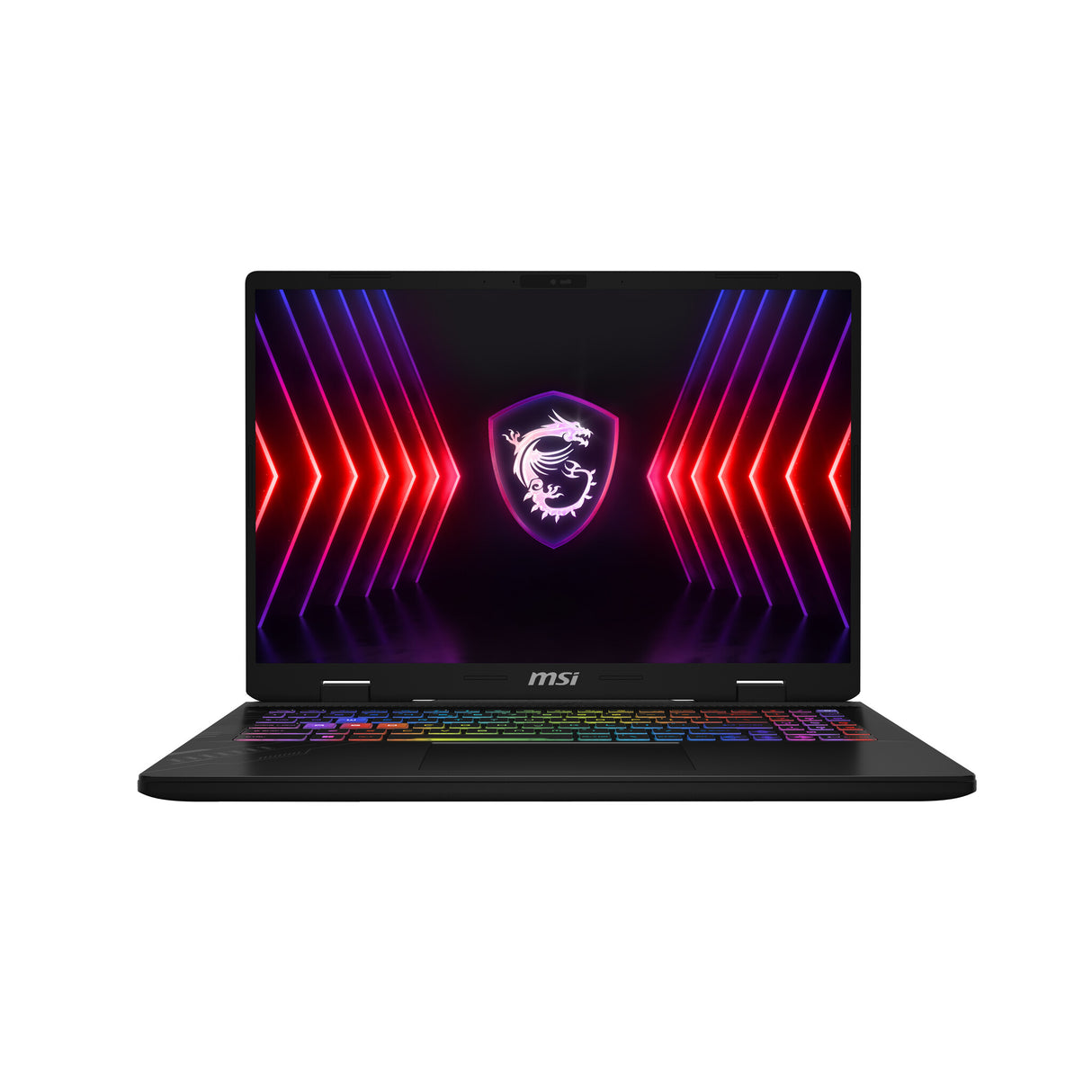 MSI Crosshair 16 HX D14VFKG-002UK Intel® Core™ i7 i7-14700HX Laptop 40.6 cm (16") Quad HD+ 16 GB DDR5-SDRAM 1 TB SSD NVIDIA GeForce RTX 4060 Wi-Fi 6E (802.11ax) Windows 10 Home Grey