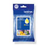 Brother Genuine LC527Y Ink Cartridge - Yellow