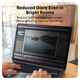 HYPER HyperShield Magnetic Privacy 35.6 cm (14") Laptop Frameless display privacy filter 3H