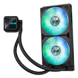 ASUS Prime LC 240 ARGB Computer case All-in-one liquid cooler 12 cm Black