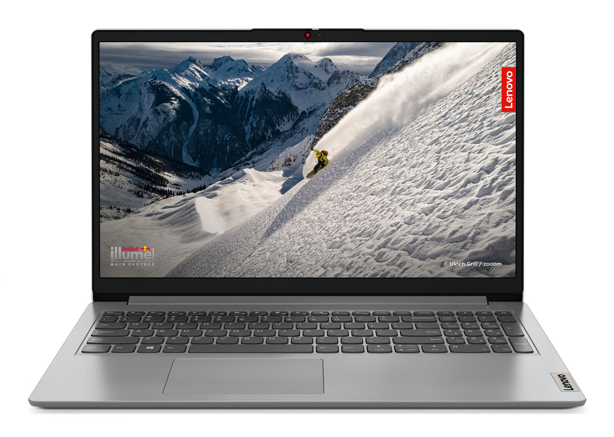 Lenovo IdeaPad 1 15ALC7 AMD Ryzen™ 7 5700U Laptop 39.6 cm (15.6") Full HD 8 GB DDR4-SDRAM 1 TB SSD Wi-Fi 5 (802.11ac) Windows 11 Home Grey