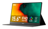 HKC V16 portable TV/monitor Portable monitor Black 39.6 cm (15.6") 1920 x 1080 pixels