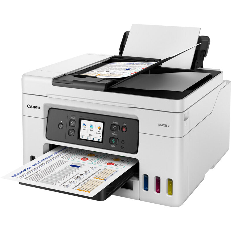 Canon GX4050 Inkjet A4 600 x 1200 DPI Wi-Fi