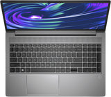 HP ZBook Power G10 Intel® Core™ i7 i7-13700H Mobile workstation 39.6 cm (15.6") Full HD 32 GB DDR5-SDRAM 1 TB SSD NVIDIA RTX A1000 Wi-Fi 6E (802.11ax) Windows 11 Pro Silver