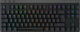 Logitech G 920-012555 keyboard Gaming RF Wireless + Bluetooth QWERTY UK English Black