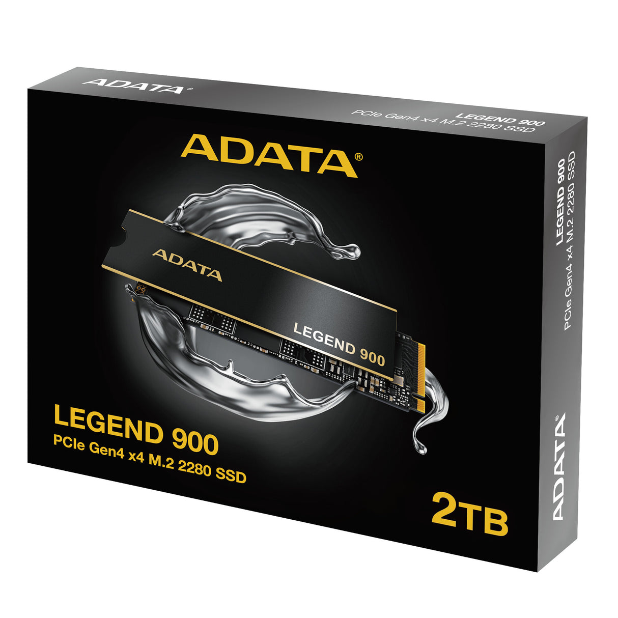 ADATA LEGEND 900 2 TB M.2 PCI Express 4.0 NVMe 3D NAND