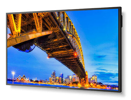 NEC MultiSync M431-2 Kiosk design 109.2 cm (43") LED 500 cd/m² 4K Ultra HD Black Built-in processor