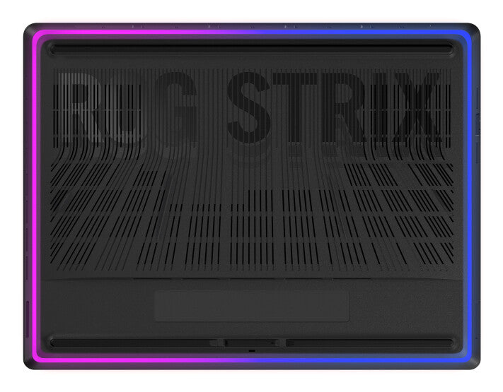 ASUS ROG Strix SCAR 16 G635LW-RW041W laptop Copilot+ PC Intel Core Ultra 9 275HX 40.6 cm (16") WQXGA 32 GB DDR5-SDRAM 2 TB SSD NVIDIA GeForce RTX 5080 Wi-Fi 7 (802.11be) Windows 11 Home Black