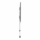 Manhattan Wall Mount for TV & Monitors (Fixed Low Profile), For screens 43" to 100", VESA compatability: all between 200x200mm and 800x400mm - check the dimensions of the four mounting holes on back of screen to ensure it fits, Max 70kg, Black, Bracket