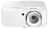 Optoma UHZ67-W Standard throw projector DLP UHD 4K (3840x2160) 3D White