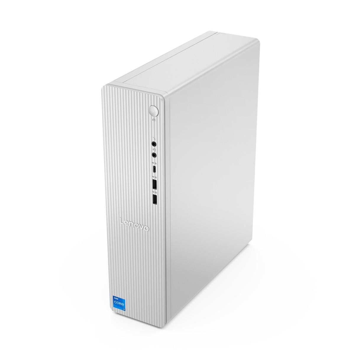 Lenovo IdeaCentre Tower 08IRR9 Intel® Core™ i5 i5-14400 16 GB DDR5-SDRAM 1 TB SSD Windows 11 Home PC Grey