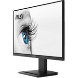 MSI Pro MP2412 computer monitor 60.5 cm (23.8") 1920 x 1080 pixels Full HD LCD Black