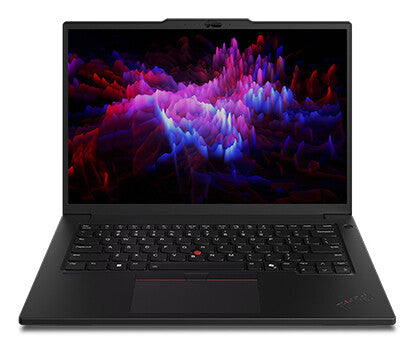 Lenovo ThinkPad P14s Gen 6 (Intel) Intel Core Ultra 9 285H Mobile workstation 36.8 cm (14.5") WQXGA 32 GB DDR5-SDRAM 1 TB SSD Wi-Fi 7 (802.11be) Windows 11 Pro Black UK English