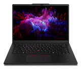 Lenovo ThinkPad P14s Gen 6 (Intel) Intel Core Ultra 9 285H Mobile workstation 36.8 cm (14.5") WQXGA 32 GB DDR5-SDRAM 1 TB SSD Wi-Fi 7 (802.11be) Windows 11 Pro Black UK English