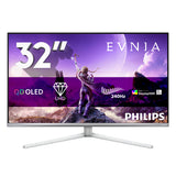 Philips 32M2N8900P/00 computer monitor 80 cm (31.5") 3840 x 2160 pixels White