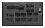 Asrock TC-1300T power supply unit 1300 W 20+4 pin ATX ATX Black