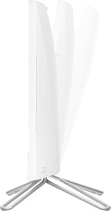 HP 22-dd2022na Intel® Core™ i3 i3-1215U 54.6 cm (21.5") 1920 x 1080 pixels All-in-One PC 8 GB DDR4-SDRAM 256 GB SSD Windows 11 Home Wi-Fi 5 (802.11ac) White