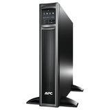 APC Smart-UPS X, Line Interactive, 1000VA, Rack/tower convertible 2U, 230V, 8x C13 IEC, SmartSlot, Extended runtime