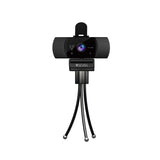 V7 WCF1080P webcam 2 MP 1920 x 1080 pixels USB Black
