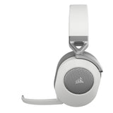 Corsair HS65 Headset Wireless Head-band Gaming Bluetooth White