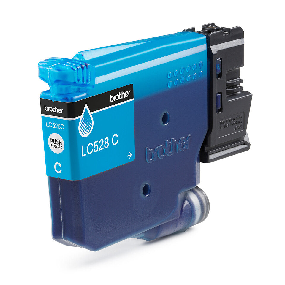 Brother LC528C ink cartridge 1 pc(s) Original Cyan
