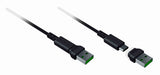 Razer Kraken V4 X Headset Wired Head-band Gaming USB Type-C / USB Type-A Black