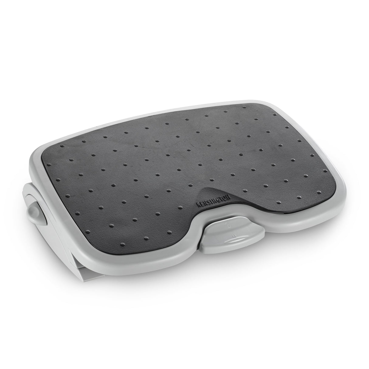 Kensington SmartFit SoleMate Plus Foot Rest - Grey