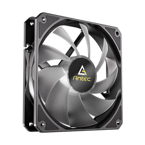 Antec P12 ARGB Computer case Fan Black 3 pc(s)