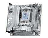 MSI MPG X870I EDGE TI EVO WIFI motherboard AMD X870 Socket AM5 mini ITX