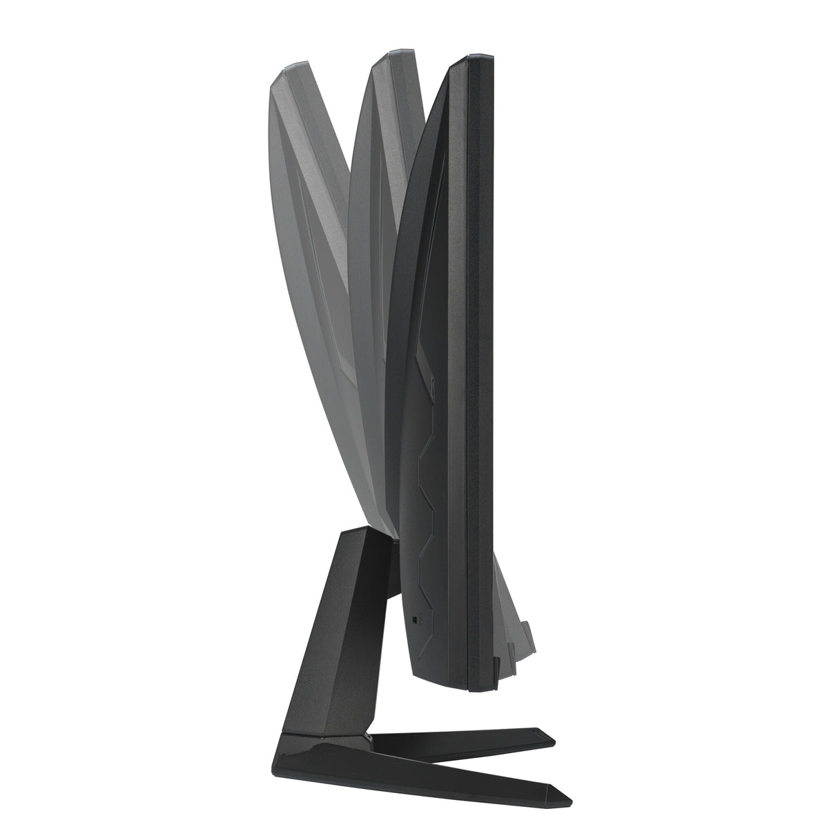 ASUS VG249QE5A computer monitor 60.5 cm (23.8") 1920 x 1080 pixels Full HD LCD Black